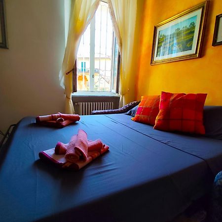 -La Terrazza Nel Vigneto- Golfo Dei Poeti Apartment Tellaro Ngoại thất bức ảnh