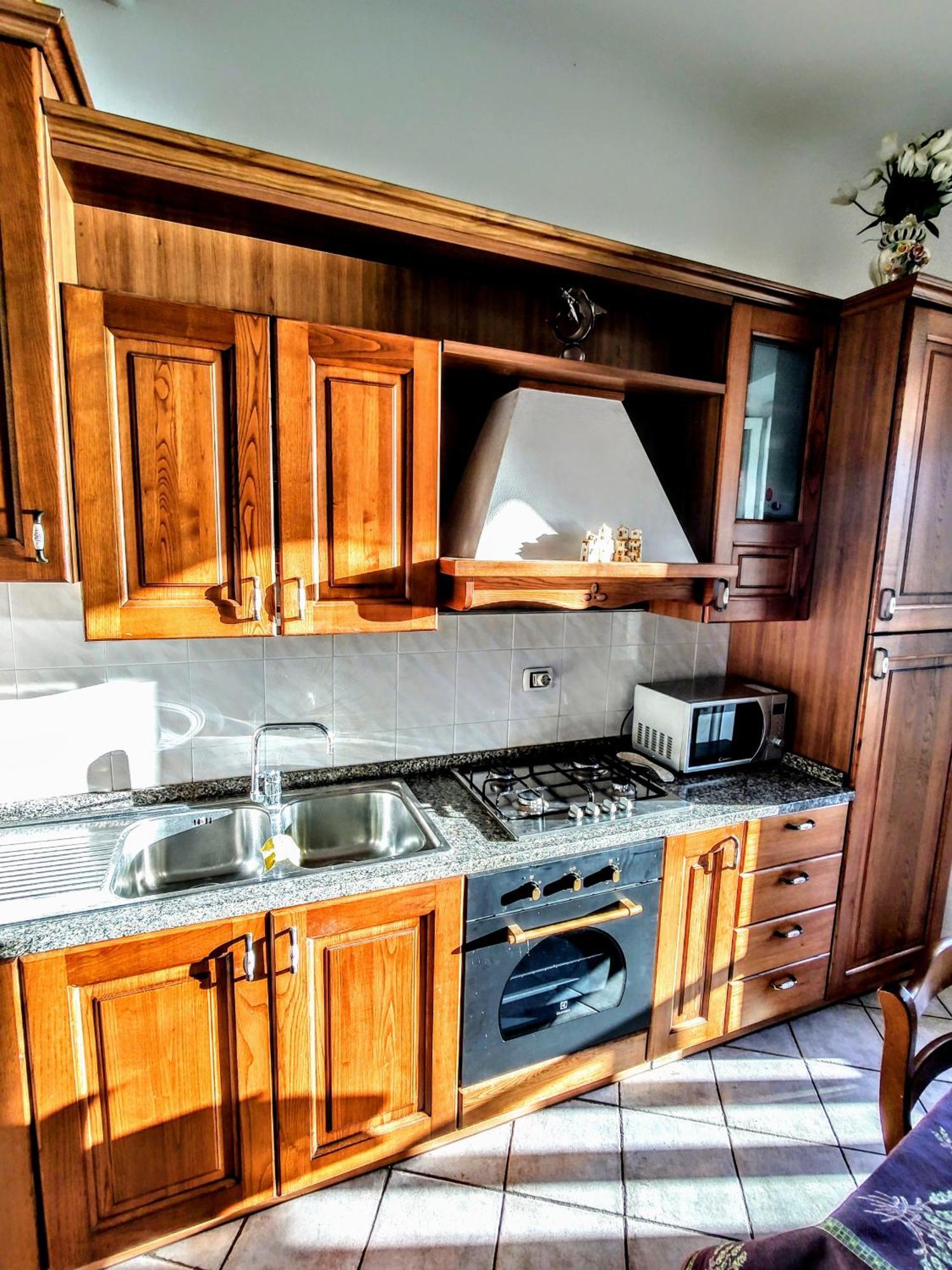 -La Terrazza Nel Vigneto- Golfo Dei Poeti Apartment Tellaro Ngoại thất bức ảnh